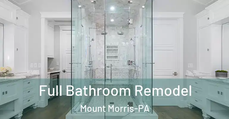 inner Bathroom imggen Full Bathroom Remodel Mount Morris-PA