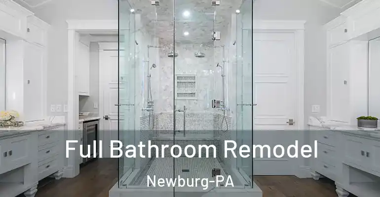 inner Bathroom imggen Full Bathroom Remodel Newburg-PA