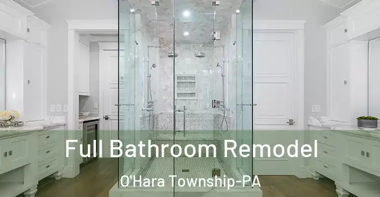 inner Bathroom imggen Full Bathroom Remodel O'Hara Township-PA
