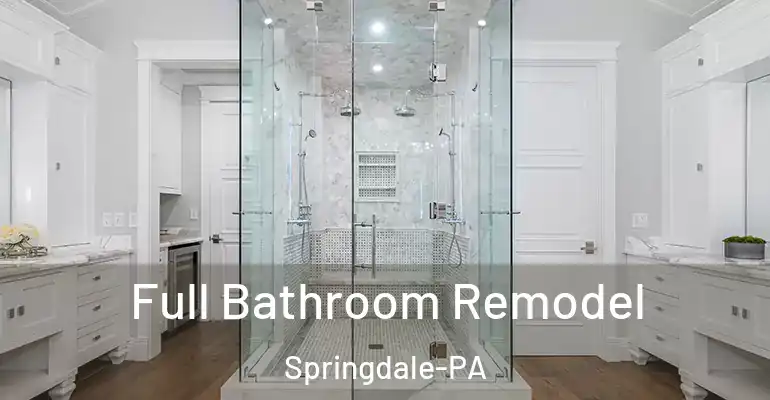 inner Bathroom imggen Full Bathroom Remodel Springdale-PA