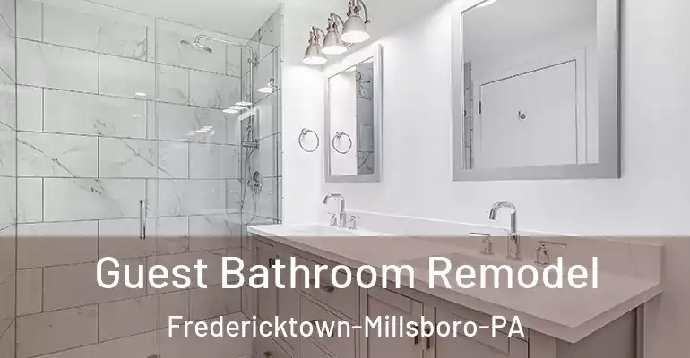 inner Bathroom imggen Guest Bathroom Remodel Fredericktown-Millsboro-PA