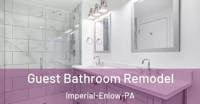 inner Bathroom imggen Guest Bathroom Remodel Imperial-Enlow-PA