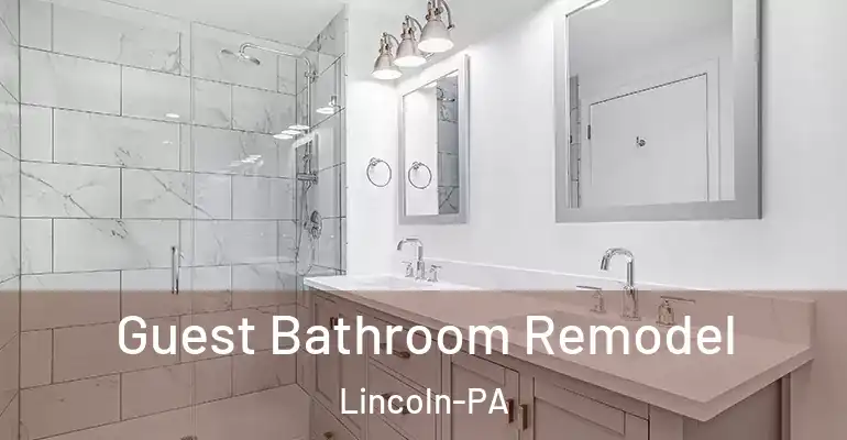 inner Bathroom imggen Guest Bathroom Remodel Lincoln-PA