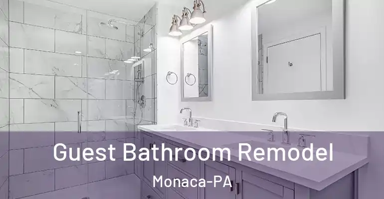 inner Bathroom imggen Guest Bathroom Remodel Monaca-PA