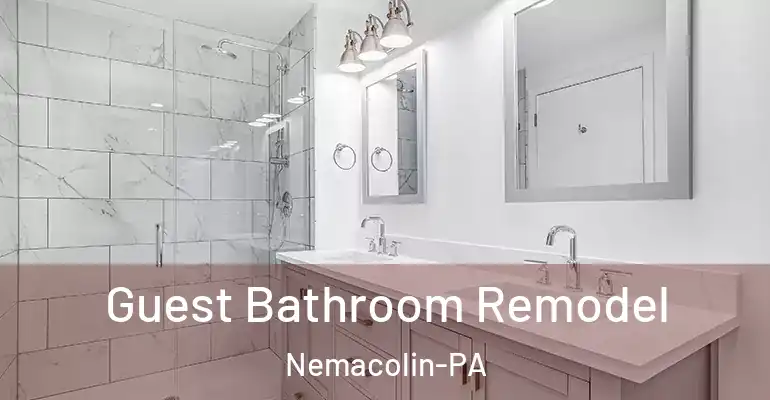 inner Bathroom imggen Guest Bathroom Remodel Nemacolin-PA