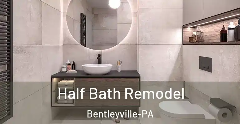 inner Bathroom imggen Half Bath Remodel Bentleyville-PA