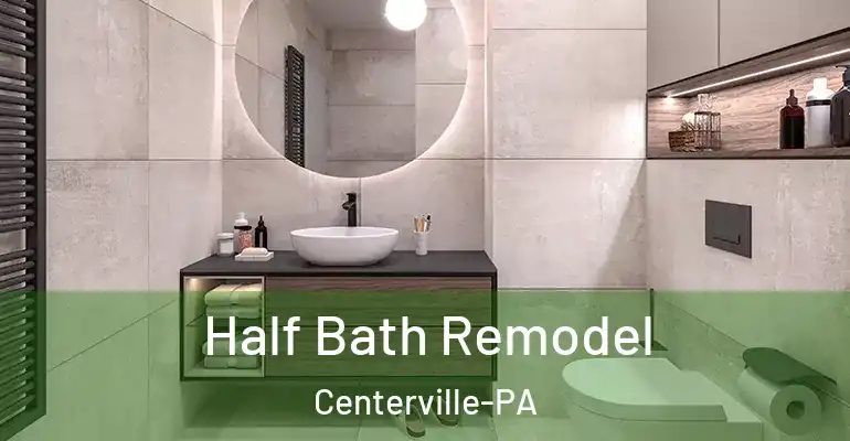 inner Bathroom imggen Half Bath Remodel Centerville-PA