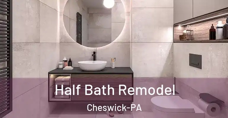 inner Bathroom imggen Half Bath Remodel Cheswick-PA