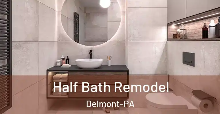 inner Bathroom imggen Half Bath Remodel Delmont-PA