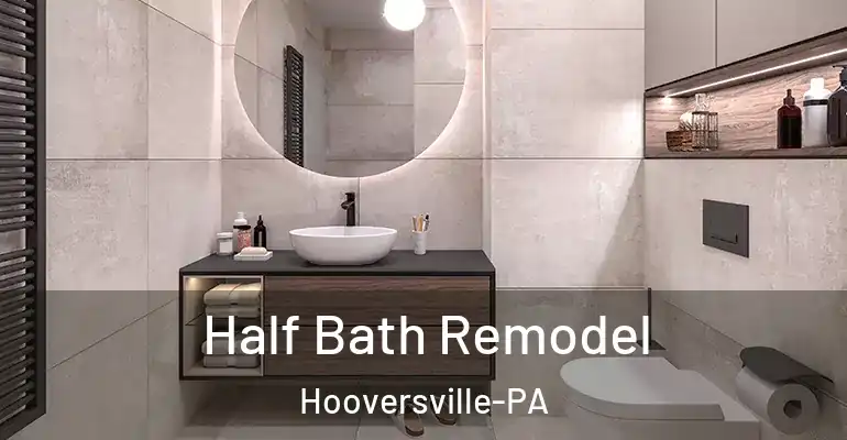 inner Bathroom imggen Half Bath Remodel Hooversville-PA