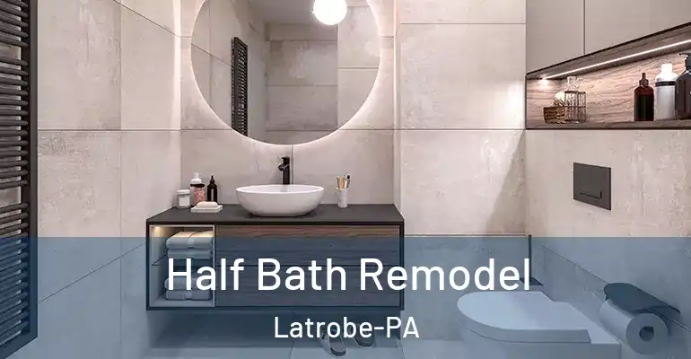 inner Bathroom imggen Half Bath Remodel Latrobe-PA
