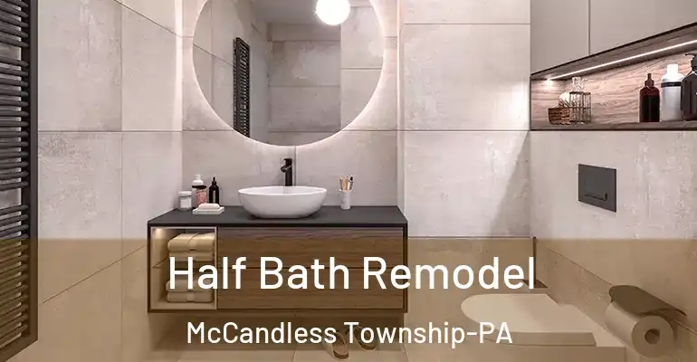 inner Bathroom imggen Half Bath Remodel McCandless Township-PA