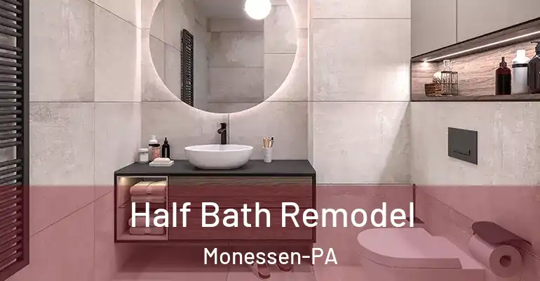 inner Bathroom imggen Half Bath Remodel Monessen-PA