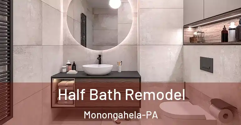 inner Bathroom imggen Half Bath Remodel Monongahela-PA