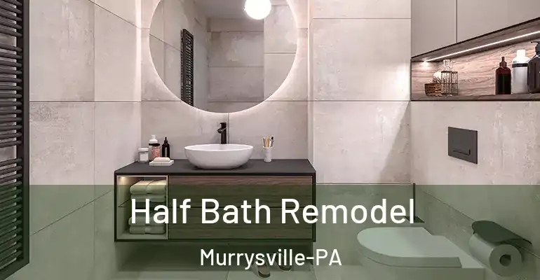 inner Bathroom imggen Half Bath Remodel Murrysville-PA