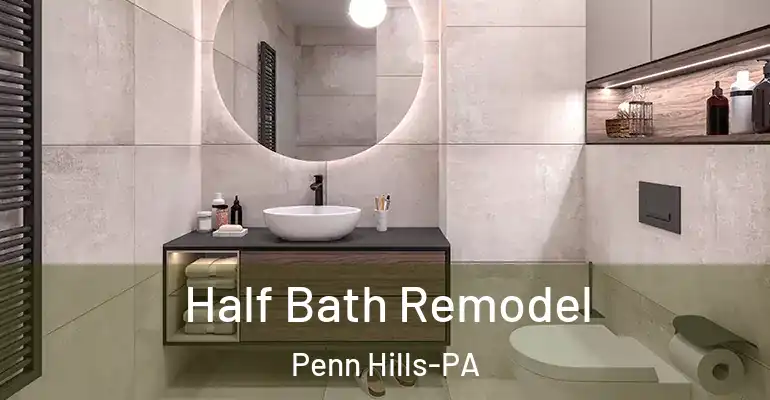 inner Bathroom imggen Half Bath Remodel Penn Hills-PA