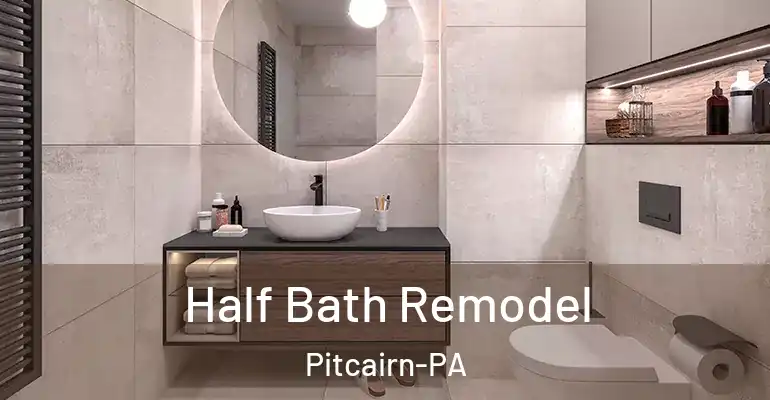 inner Bathroom imggen Half Bath Remodel Pitcairn-PA