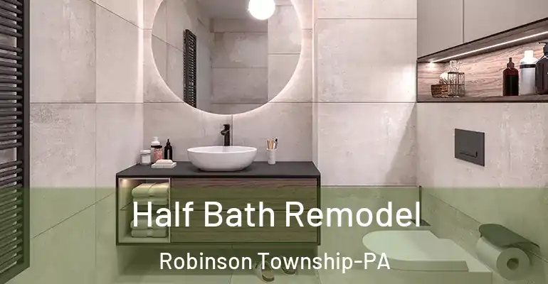 inner Bathroom imggen Half Bath Remodel Robinson Township-PA
