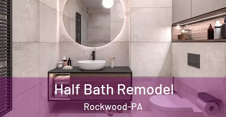 inner Bathroom imggen Half Bath Remodel Rockwood-PA