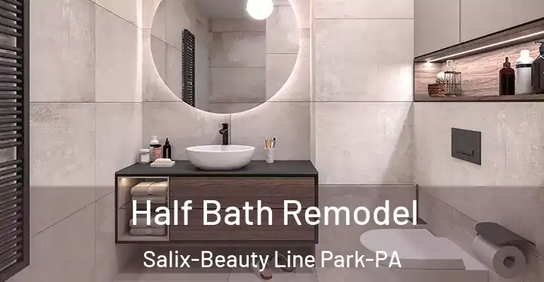 inner Bathroom imggen Half Bath Remodel Salix-Beauty Line Park-PA