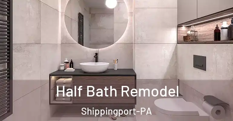 inner Bathroom imggen Half Bath Remodel Shippingport-PA