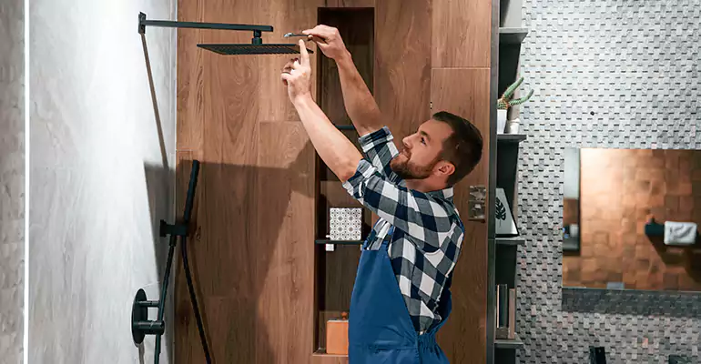 Bathroom Reconstruction in Pittsburgh, PA