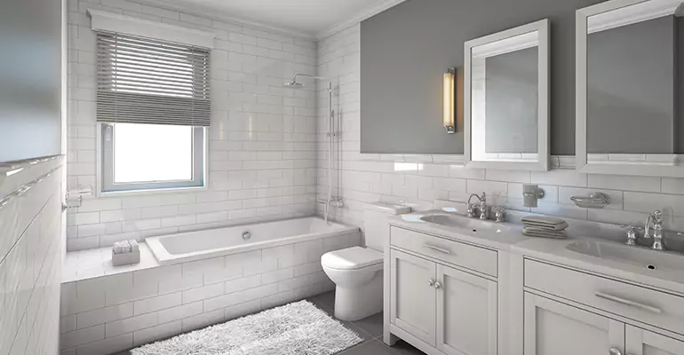 Bathroom Remodel Bathtub in Pittsburgh, PA