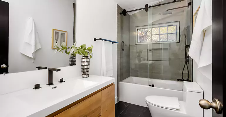 5x10 Bathroom Remodel Ideas in Pittsburgh