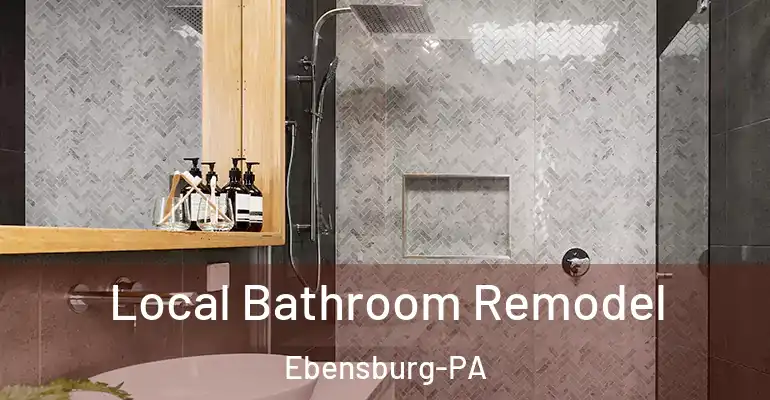 inner Bathroom imggen Local Bathroom Remodel Ebensburg-PA
