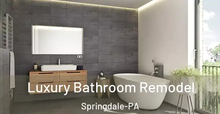 inner Bathroom imggen Luxury Bathroom Remodel Springdale-PA