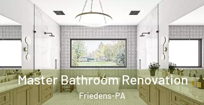 inner Bathroom imggen Master Bathroom Renovation Friedens-PA