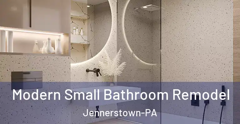 inner Bathroom imggen Modern Small Bathroom Remodel Jennerstown-PA