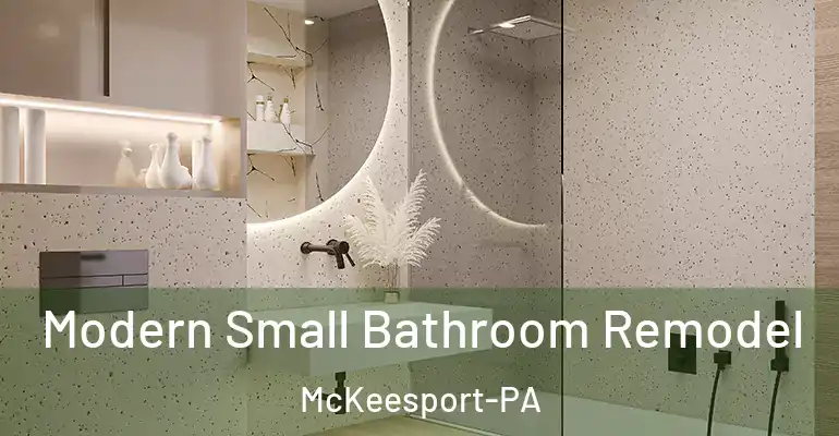 inner Bathroom imggen Modern Small Bathroom Remodel McKeesport-PA