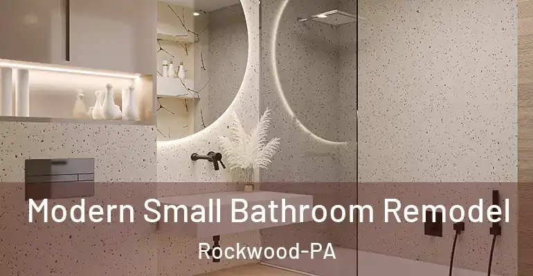inner Bathroom imggen Modern Small Bathroom Remodel Rockwood-PA