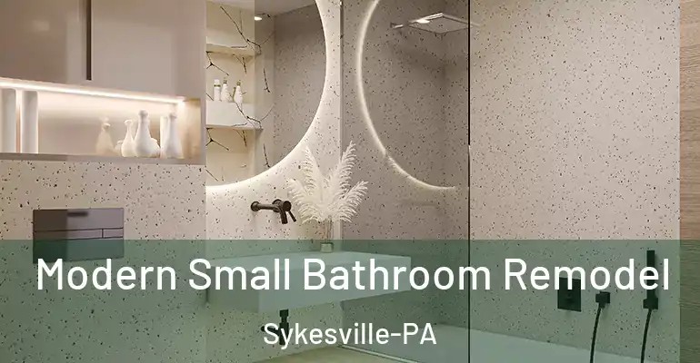 inner Bathroom imggen Modern Small Bathroom Remodel Sykesville-PA