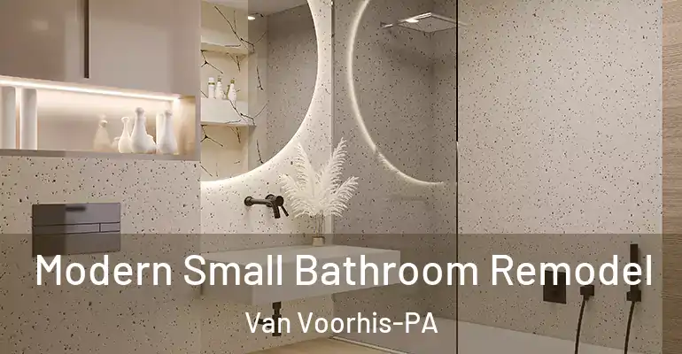 inner Bathroom imggen Modern Small Bathroom Remodel Van Voorhis-PA