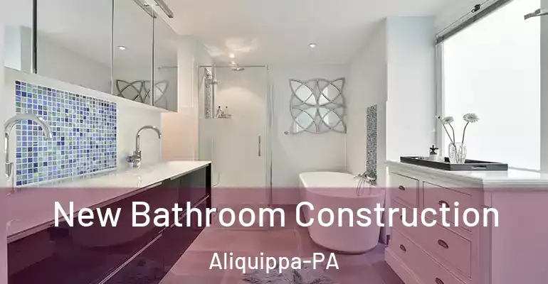 inner Bathroom imggen New Bathroom Construction Aliquippa-PA