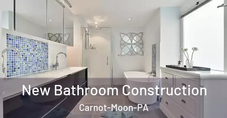 inner Bathroom imggen New Bathroom Construction Carnot-Moon-PA