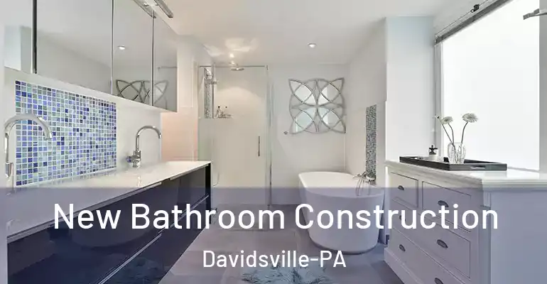 inner Bathroom imggen New Bathroom Construction Davidsville-PA
