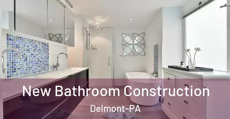 inner Bathroom imggen New Bathroom Construction Delmont-PA