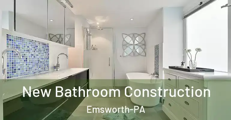 inner Bathroom imggen New Bathroom Construction Emsworth-PA
