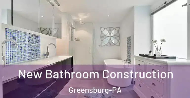 inner Bathroom imggen New Bathroom Construction Greensburg-PA