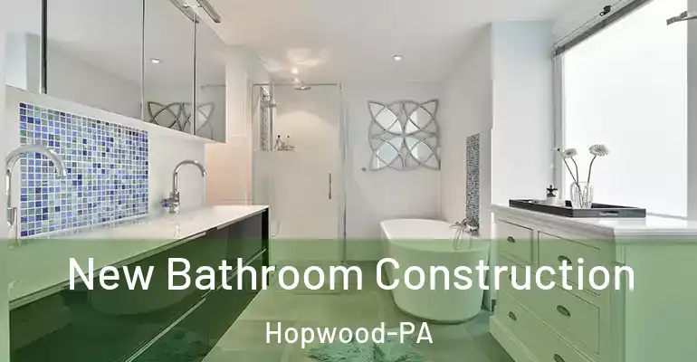 inner Bathroom imggen New Bathroom Construction Hopwood-PA