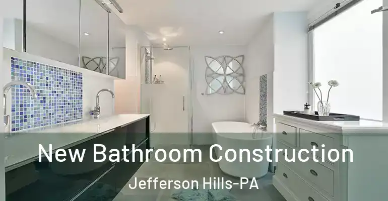 inner Bathroom imggen New Bathroom Construction Jefferson Hills-PA