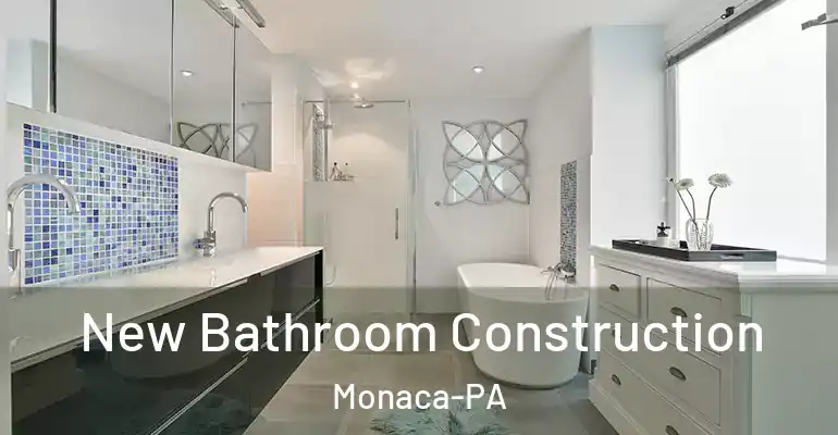 inner Bathroom imggen New Bathroom Construction Monaca-PA