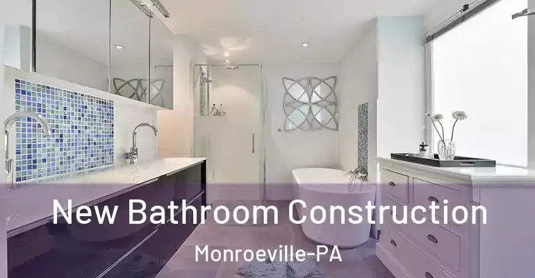 inner Bathroom imggen New Bathroom Construction Monroeville-PA