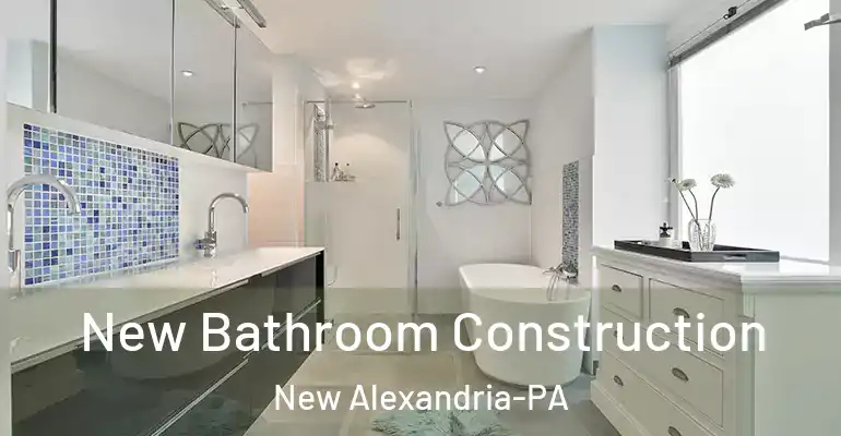 inner Bathroom imggen New Bathroom Construction New Alexandria-PA