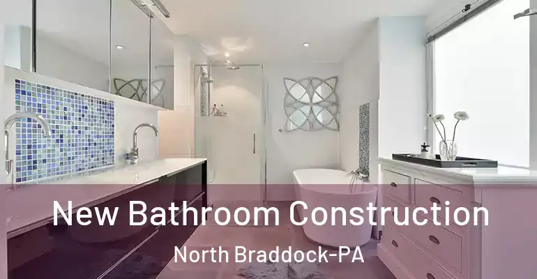 inner Bathroom imggen New Bathroom Construction North Braddock-PA