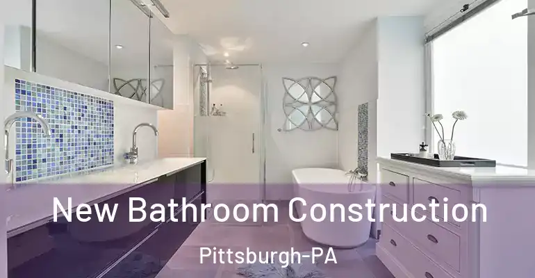 inner Bathroom imggen New Bathroom Construction Pittsburgh-PA