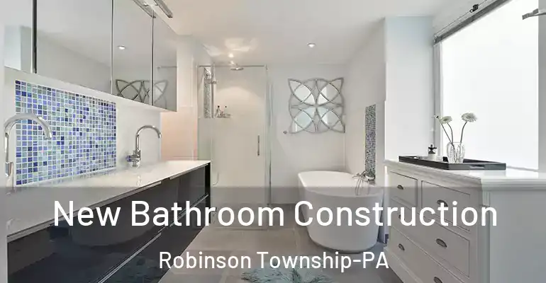 inner Bathroom imggen New Bathroom Construction Robinson Township-PA